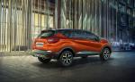 Renault Captur 2017 года (IN)